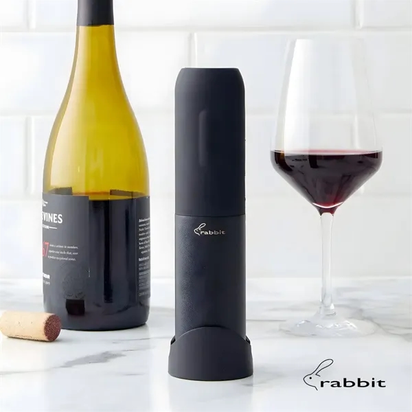 rabbit® Compact Electric Corkscrew... from ASI 84592 St Regis Group