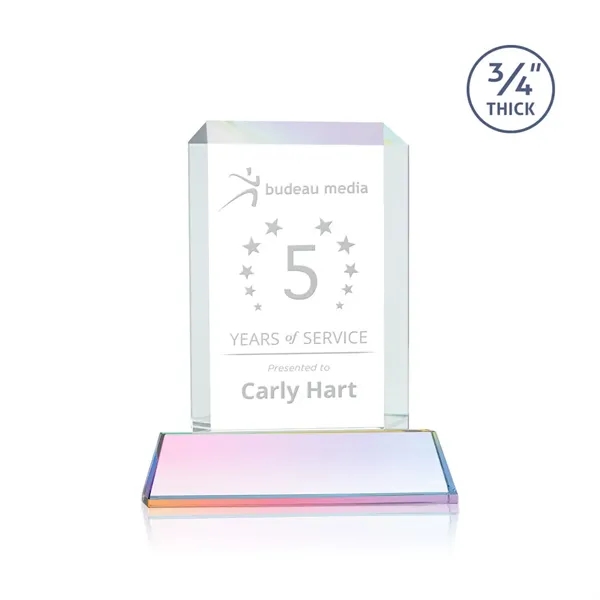 The Dalton takes the classic crystal award and adds a contemporary... from ASI 84592 St Regis Group / St Regis