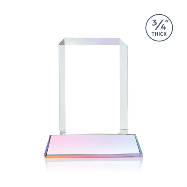 The Dalton takes the classic crystal award and adds a contemporary... from ASI 84592 St Regis Group / St Regis