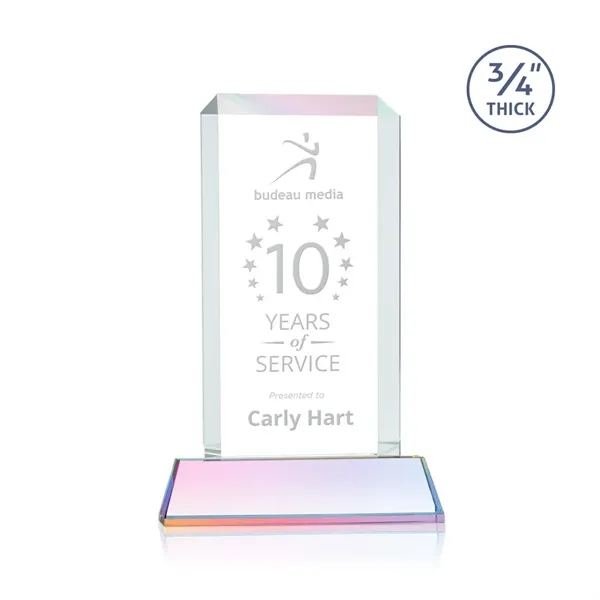 The Dalton takes the classic crystal award and adds a contemporary... from ASI 84592 St Regis Group / St Regis