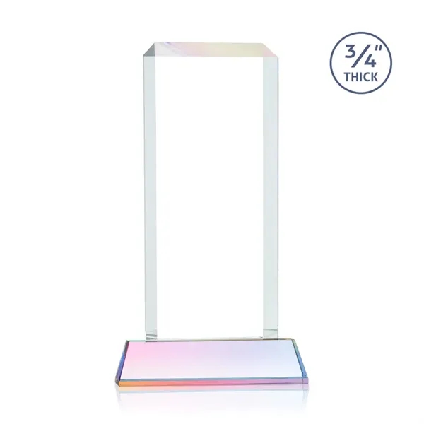 The Dalton takes the classic crystal award and adds a contemporary... from ASI 84592 St Regis Group / St Regis