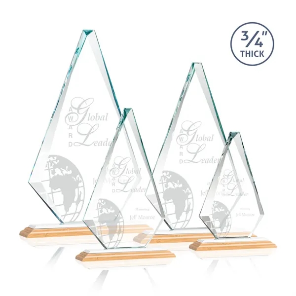 The Windsor Award on Bamboo Base is a classic design that's... from ASI 84592 St Regis Group / St Regis