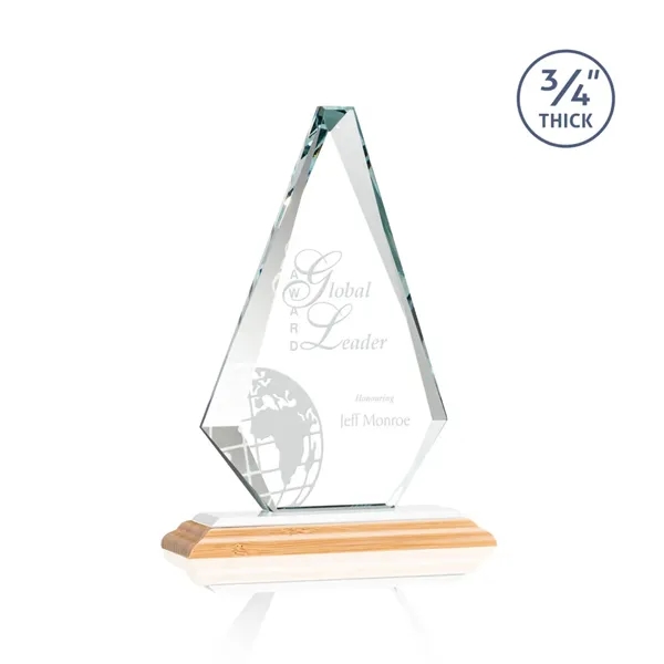 The Windsor Award on Bamboo Base is a classic design that's... from ASI 84592 St Regis Group / St Regis