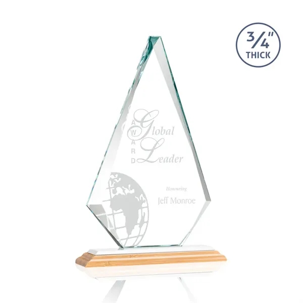 The Windsor Award on Bamboo Base is a classic design that's... from ASI 84592 St Regis Group / St Regis