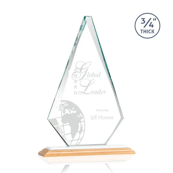 The Windsor Award on Bamboo Base is a classic design that's... from ASI 84592 St Regis Group / St Regis