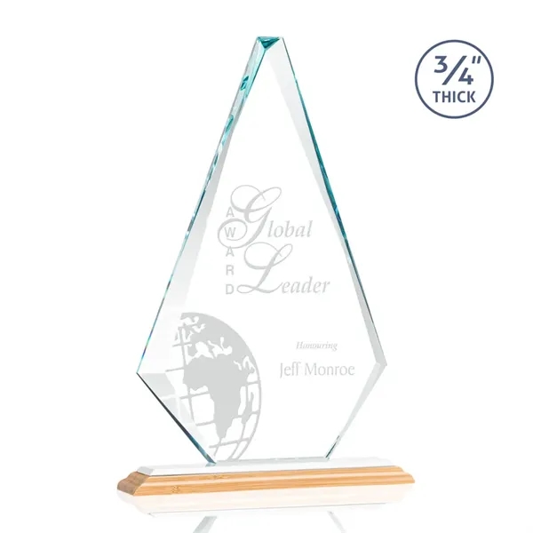 The Windsor Award on Bamboo Base is a classic design that's... from ASI 84592 St Regis Group / St Regis