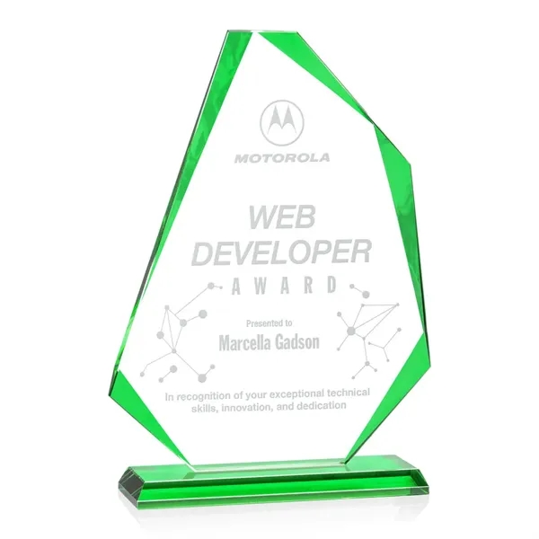 Hillmont Award - Green... from ASI 84592 St Regis Group / St Regis