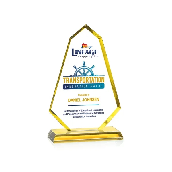 Pearson VividPrint™ Award - Gold... from ASI 84592 St Regis Group / St Regis