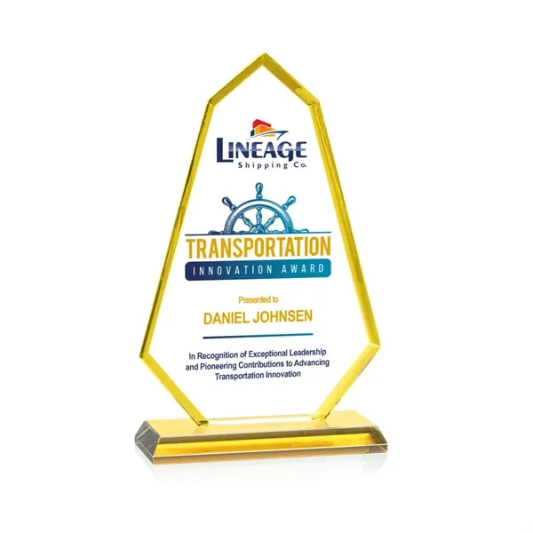 Pearson VividPrint™ Award - Gold... from ASI 84592 St Regis Group / St Regis