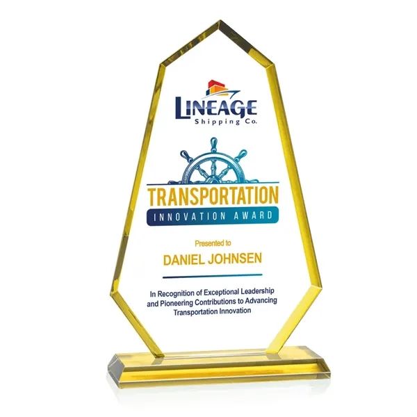 Pearson VividPrint™ Award - Gold... from ASI 84592 St Regis Group / St Regis