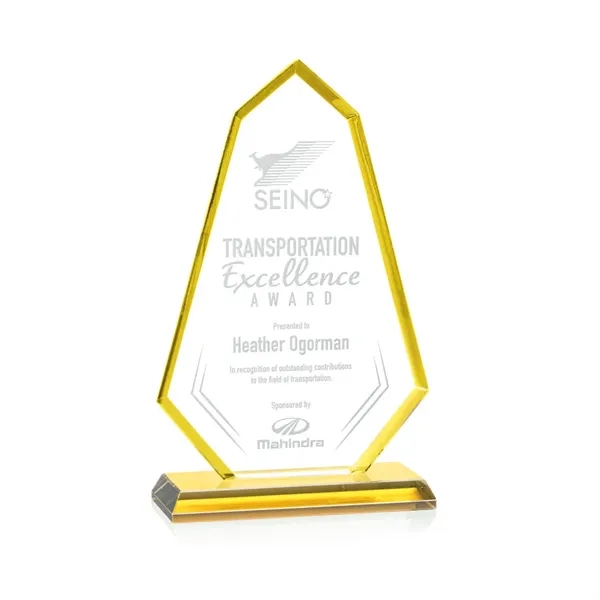 Pearson Award - Gold... from ASI 84592 St Regis Group / St Regis