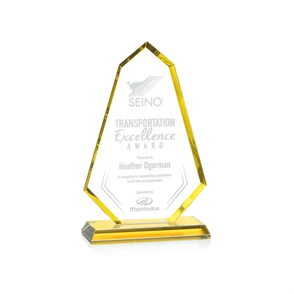 Pearson Award - Gold... from ASI 84592 St Regis Group / St Regis