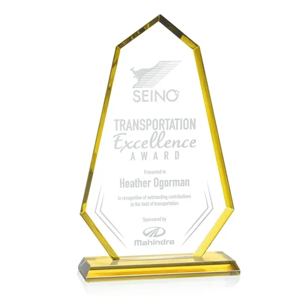 Pearson Award - Gold... from ASI 84592 St Regis Group / St Regis