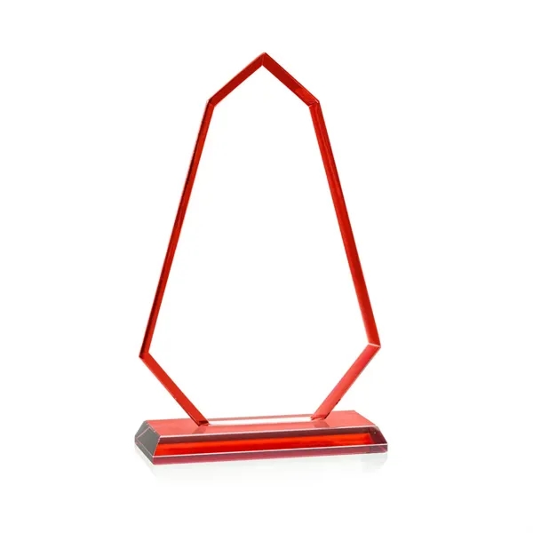 Pearson VividPrint™ Award - Red... from ASI 84592 St Regis Group / St Regis