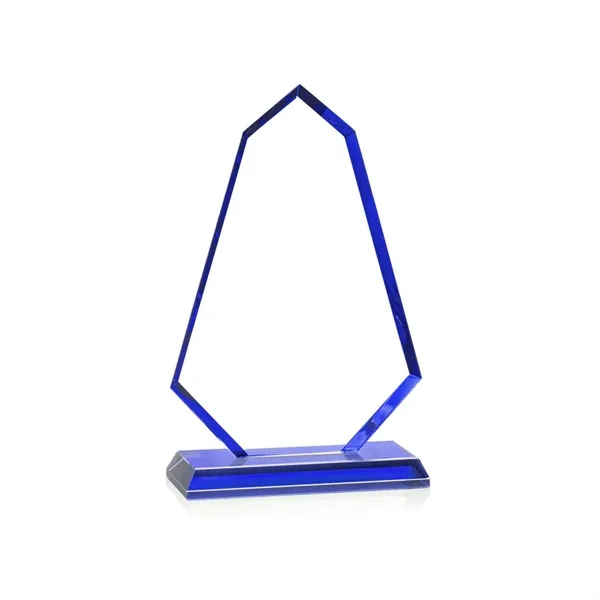 Pearson VividPrint™ Award - Blue... from ASI 84592 St Regis Group / St Regis
