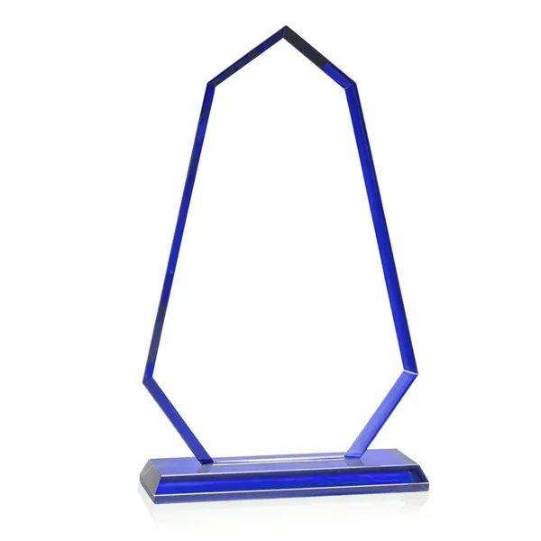 Pearson VividPrint™ Award - Blue... from ASI 84592 St Regis Group / St Regis