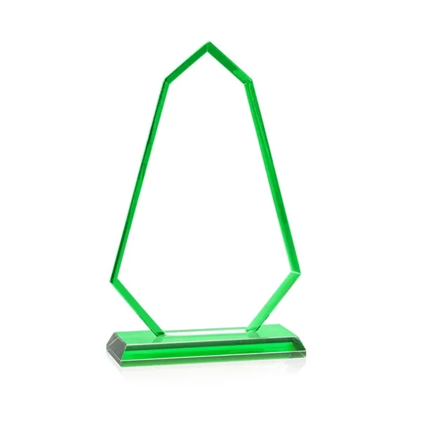 Pearson VividPrint™ Award - Green... from ASI 84592 St Regis Group / St Regis