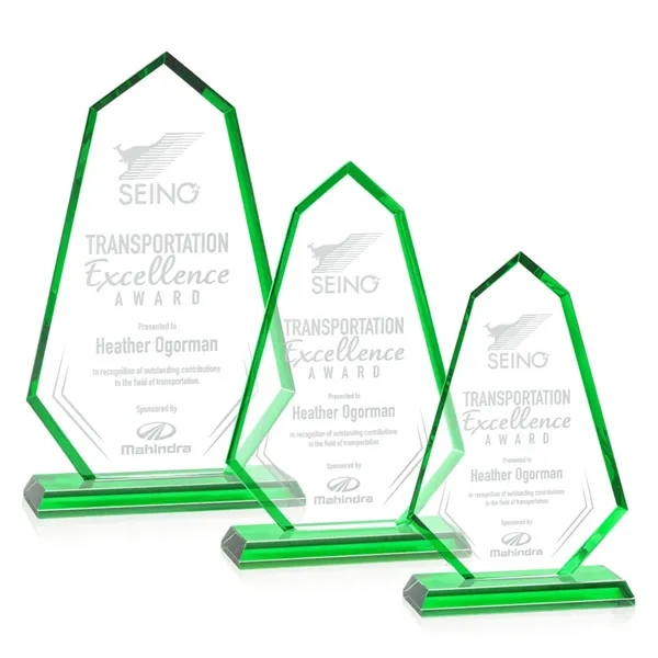 Pearson Award - Green... from ASI 84592 St Regis Group / St Regis