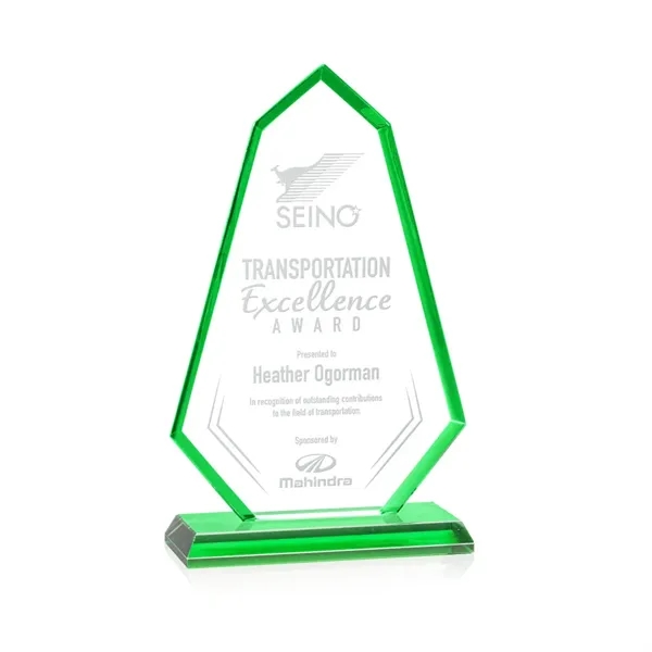 Pearson Award - Green... from ASI 84592 St Regis Group / St Regis