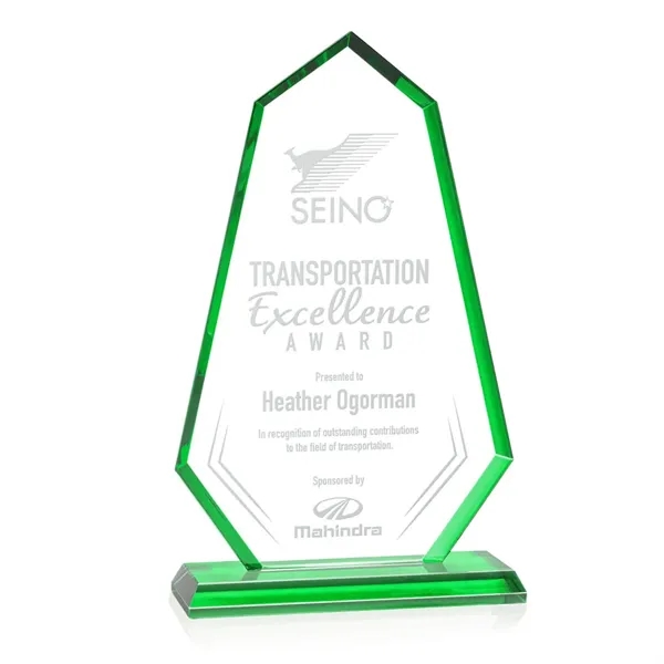 Pearson Award - Green... from ASI 84592 St Regis Group / St Regis