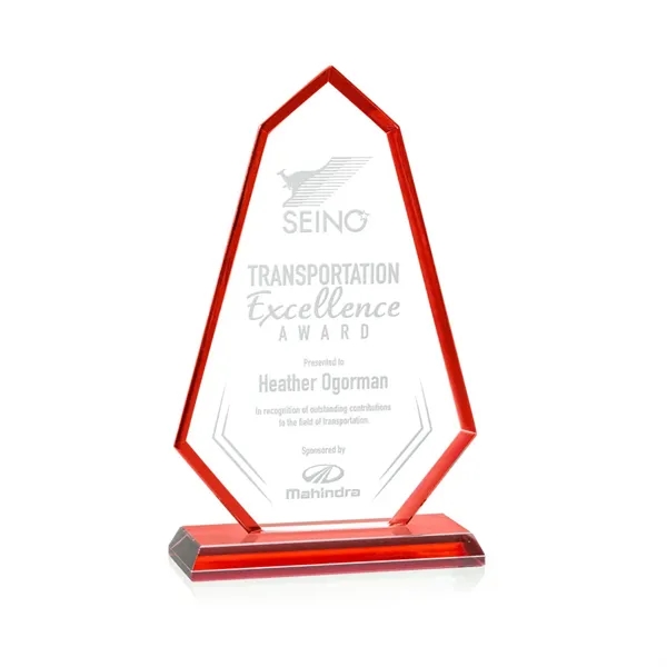 Pearson Award - Red... from ASI 84592 St Regis Group / St Regis