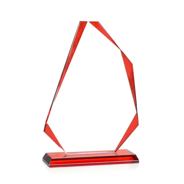 Hillmont VividPrint™ Award - Red... from ASI 84592 St Regis Group / St Regis
