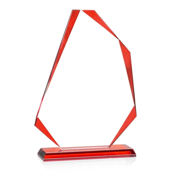 Hillmont VividPrint™ Award - Red... from ASI 84592 St Regis Group / St Regis