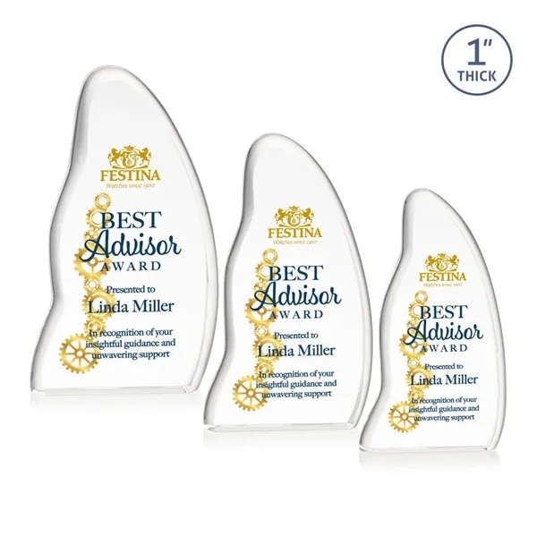 Beauford VividPrint™ Award... from ASI 84592 St Regis Group / St Regis