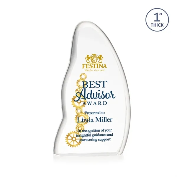 Beauford VividPrint™ Award... from ASI 84592 St Regis Group / St Regis