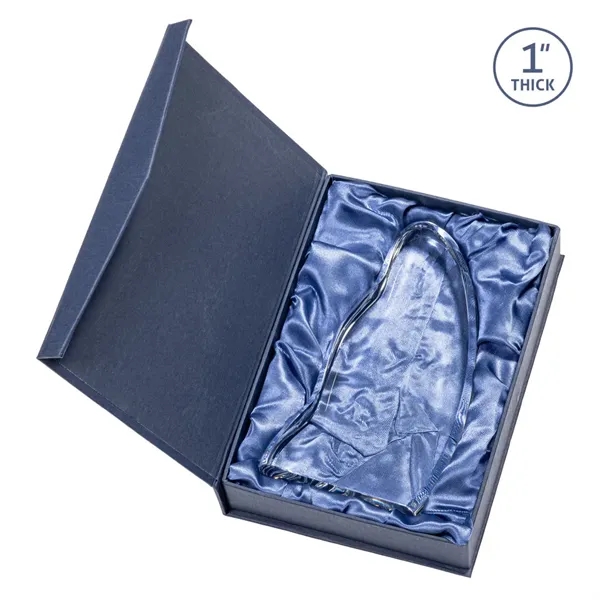 Beauford VividPrint™ Award on Base - Black... from ASI 84592 St Regis Group / St Regis