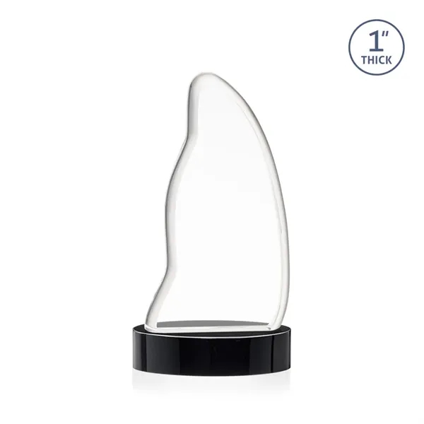 Beauford VividPrint™ Award on Base - Black... from ASI 84592 St Regis Group / St Regis