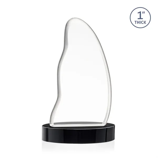 Beauford VividPrint™ Award on Base - Black... from ASI 84592 St Regis Group / St Regis