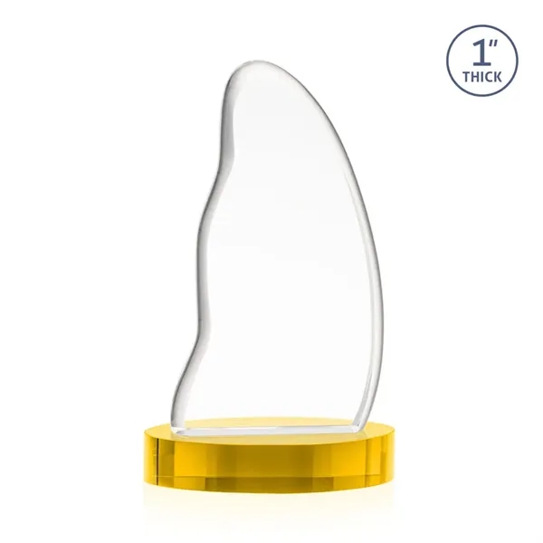 Beauford VividPrint™ Award on Base - Gold... from ASI 84592 St Regis Group / St Regis