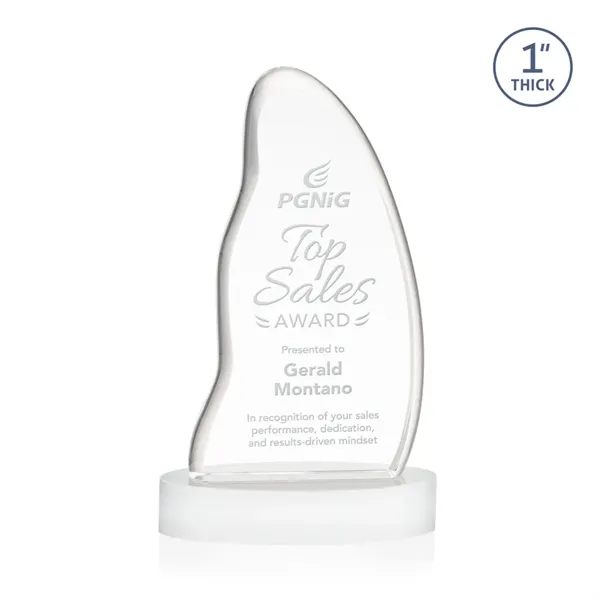 Beauford Award on Base - White... from ASI 84592 St Regis Group / St Regis