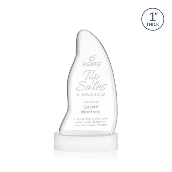 Beauford Award on Base - White... from ASI 84592 St Regis Group / St Regis