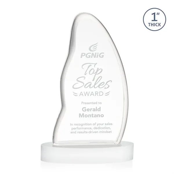 Beauford Award on Base - White... from ASI 84592 St Regis Group / St Regis