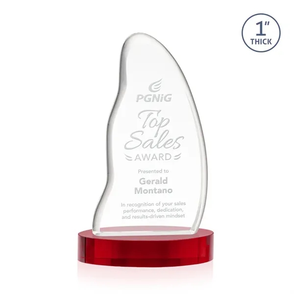 Beauford Award on Base - Red... from ASI 84592 St Regis Group / St Regis