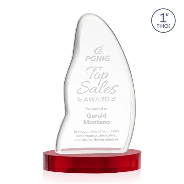 Beauford Award on Base - Red... from ASI 84592 St Regis Group / St Regis