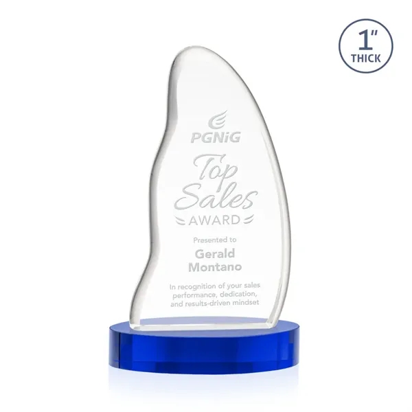 Beauford Award on Base - Blue... from ASI 84592 St Regis Group / St Regis