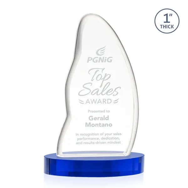 Beauford Award on Base - Blue... from ASI 84592 St Regis Group / St Regis