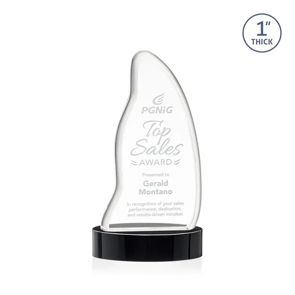 Beauford Award on Base - Black... from ASI 84592 St Regis Group / St Regis