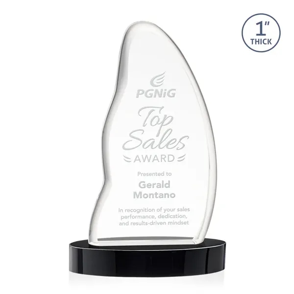 Beauford Award on Base - Black... from ASI 84592 St Regis Group / St Regis