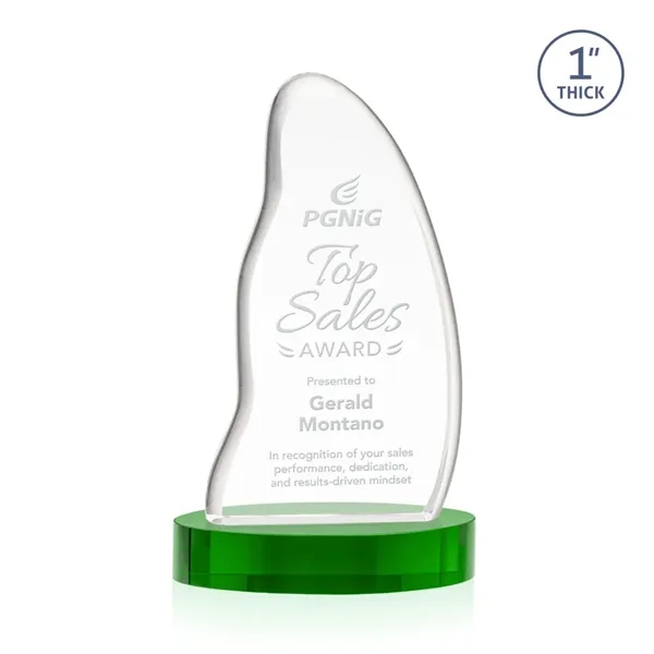 Beauford Award on Base - Green... from ASI 84592 St Regis Group / St Regis