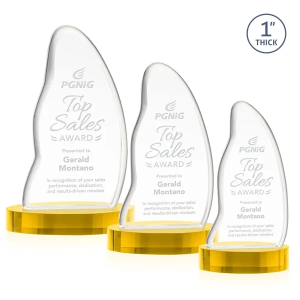 Beauford Award on Base - Gold... from ASI 84592 St Regis Group / St Regis