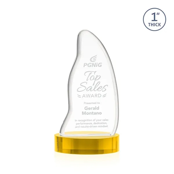 Beauford Award on Base - Gold... from ASI 84592 St Regis Group / St Regis