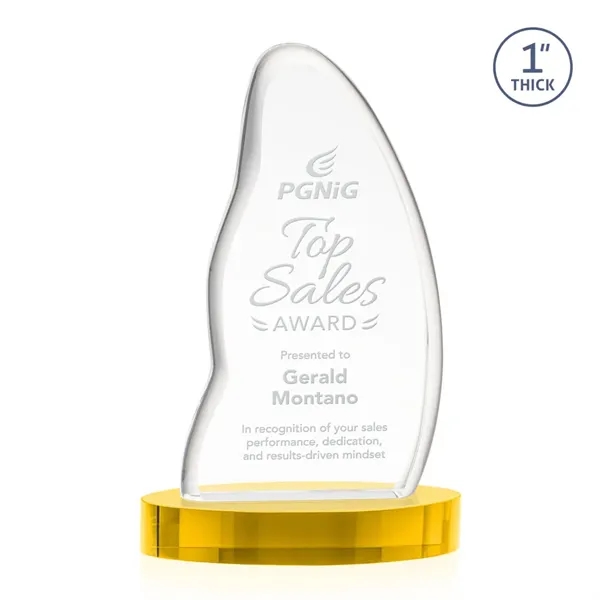 Beauford Award on Base - Gold... from ASI 84592 St Regis Group / St Regis