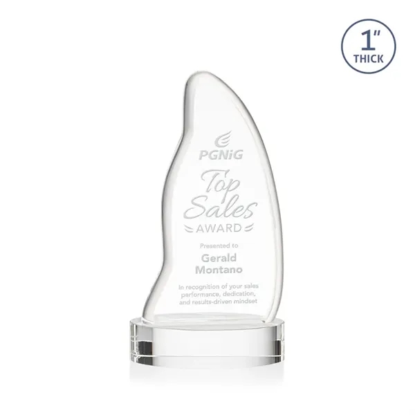 Beauford Award on Base - Clear... from ASI 84592 St Regis Group / St Regis