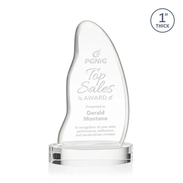 Beauford Award on Base - Clear... from ASI 84592 St Regis Group / St Regis