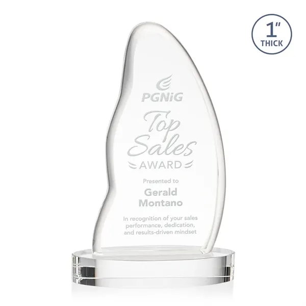 Beauford Award on Base - Clear... from ASI 84592 St Regis Group / St Regis