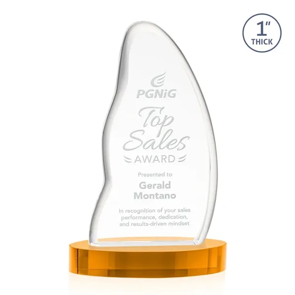 Beauford Award on Base - Amber... from ASI 84592 St Regis Group / St Regis